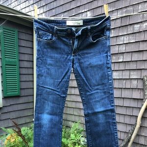 Abercrombie & Fitch Women’s Boot Cut Jeans